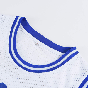 Men's 100% <b>Polyester</b> Fiber Breathable Quick Dry Anti-Bacterial Plus Size O-Neck Heat Transfer Printed Mesh Sleeveless - Product Image 2