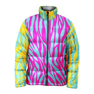 Veste en polyester Soft Shell de qualité supérieure en toile sublimée du Pakistan avec propriété d'évacuation de la sueur - Product Image 3