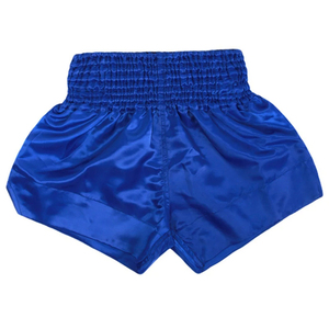 Shorts de boxe Muay Thai professionnels personnalisables pour hommes, shorts de combat avec patchs personnalisés, vêtements pour athlètes unisexes - Product Image 3