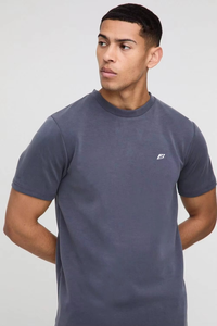Camisetas para Hombre 100% Algodón, Estilo Casual Vintage, Diseño Gráfico Personalizado, Impresión DTG, Ropa de Gimnasio, Corte Holgado, Ropa Urbana, Proveedor al por Mayor, Fabricante Estadounidense - Product Image 2