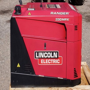 Máquina de Soldadura Lincoln Premium con Tecnología de Soldadura Avanzada para Trabajos Pesados de Fabricación y Reparación de Acero en Taller - Product Image 5