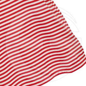 Camiseta sencilla informal de algodón para mujer, con cuello redondo Camiseta cómoda, Top corto de algodón para mujer, camiseta rosa - Product Image 5