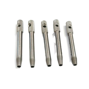 Rétracteur abdominal à cadre fixe réutilisable certifié CE, en acier inoxydable, instrument chirurgical vétérinaire, modèle SI-SS-162, pour tous les animaux - Product Image 3