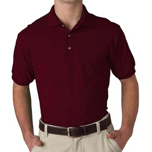 Camiseta Polo Deportiva de Verano, Corte Slim, con Bordado Personalizado, Tela Jersey, Diseño Estampado - Product Image 6