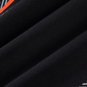 Chemise de compression à manches longues unisexe pour l'entraînement de BJJ MMA Grappling, en polyester/nylon écologique, logo personnalisé - Product Image 2