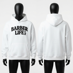 Sudadera con Capucha Premium de Forro Polar de Poliéster de 240 GSM para Otoño, Color Naranja, Sublimación, Impresión Digital, Logotipo Personalizado, Marca Privada, OEM - Product Image 3