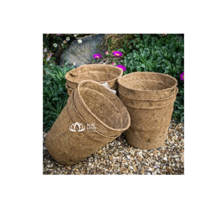 Maceta Biodegradable de Fibra de Coco para Plantación de Plántulas y Compradores Mayoristas - Product Image 1
