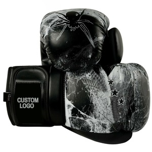 Hot Selling Good Quality Boxing <b>Gloves</b> Custom Logo Winning Cowhide Adults Training Boxing <b>Gloves</b> For Sale - Product Image 6
