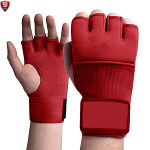Vendas de Boxeo, MMA y Muay Thai de Algodón EPE con Logotipo Personalizado, Impresión de Calidad Profesional, Cierre Ajustable de Gancho y Bucle - Product Image 5