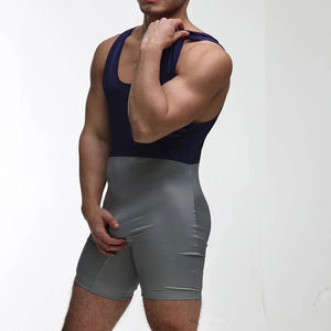 Fabricante de Singletes de Lucha Personalizados, Uniformes de Lucha Sublimados al por Mayor para Hombres, Mujeres y Jóvenes, Estilo Libre, Greco Romano, Compresión - Product Image 6