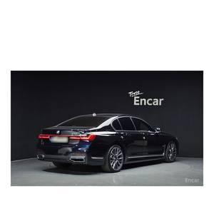 BMW Série 7 740i M Sport Modèle juin 2021 avec 134 133 km Boîte de vitesses automatique Norme d'émission Euro V Volant à gauche - Product Image 2