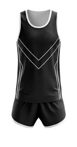 Traje de Velocidad Profesional para Atletismo, Uniforme Transpirable de Secado Rápido para Hombres/Mujeres, Ropa para Competencia de Equipo - Product Image 2