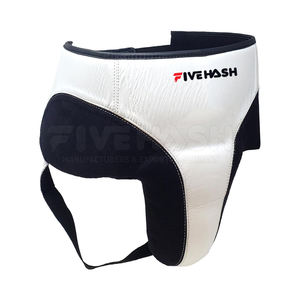 Protège-entrejambe de boxe professionnel le plus vendu, vente en gros, équipement d'entraînement MMA, protège-entrejambe de boxe - Product Image 2