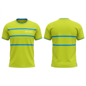Custom Printed Full Sublimation T-<b>Shirt</b> for Promotional Wear | Unisex Adult Sizes | Front Option | Lightweight Breathable Quick - Product Image 3