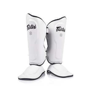 Premium MMA Shin Guard Muay Thai Kickboxing Leg Protector for Martial Arts Sparring Training and Fitness <b>Practice</b> - Product Image 5
