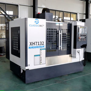 Machine de fraisage CNC horizontale 5 axes robuste avec cône de broche BT30/BT40 - Product Image 2