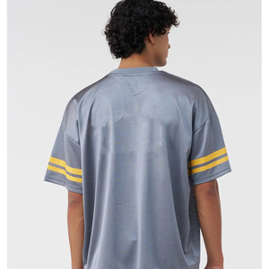 Custom American Football Jerseys Wholesale American Football Jersey for Men Top-Quality American Football Uniform - Product Image 4