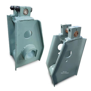 Égaliseur de suspension en acier de type oriental de haute qualité pour essieu FUWA, pièce de rechange personnalisable OEM - Product Image 5