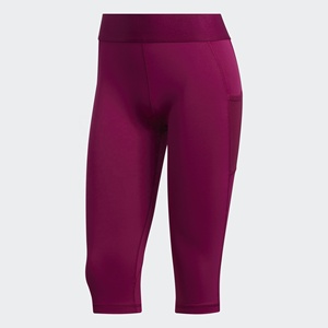 Women's Yoga Pants Mid Waist Fitness Cycling Running Active Wear Sports <b>Leggings</b> <b>Pockets</b> Breathable Anti-Bacterial - Product Image 4