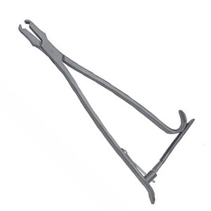 High Quality Stainless Steel <b>Rod</b> <b>Holder</b> Orthopedic Surgical Instruments Durable Surgical Tools Suitable Bone Surgery - Product Image 5