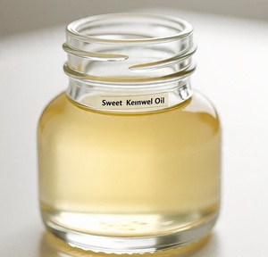 Aceite Portador de Semillas de Cereza 100% Puro y Orgánico, Prunus Avium, Prensado en Frío, Grado Cosmético, Vegano, para el Cuidado de la Piel, Proveedor y Fabricante al por Mayor - Product Image 3