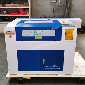 2026 New LM-6040 CO2 150W 100w Gantry Type Laser Cutting Engraving Machine with Ruida Control <b>Water</b>-<b>Cooled</b> - Product Image 4
