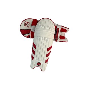 Protector de Bateo Sniper Strike, Protección Avanzada, Transpirable, Ligero, Material PU sin Costuras, Soporte de Rodilla Ajustable, Unisex para Cricket - Product Image 3