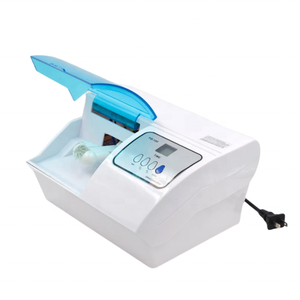 Mezclador de amalgama <span class=keywords><strong>dental</strong></span>, amalgamadores digitales, mezclador de cápsulas con mandril de plástico para equipo de laboratorio <span class=keywords><strong>dental</strong></span>, 4350tr/CPM - Product Image 2