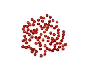 Cabochons ronds en corail naturel, pierres précieuses en vrac, plusieurs tailles pour la fabrication de bijoux, fournisseur en gros - Product Image 6