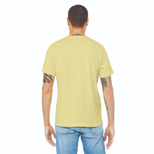 T-shirt pour homme en coton 100% de haute qualité, impression de logo personnalisée, séchage rapide, respirant, vêtements décontractés, vente en gros - Product Image 5