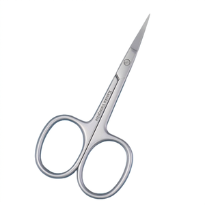 Tijeras Rusas Multifuncionales para Cutículas, Tijeras para Uñas, Tijeras de Manicura, Venta al por Mayor, Acero Inoxidable, Cuidado de Belleza, Rectas y Afiladas - Product Image 1