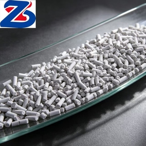 Granulés d'hydroxyde de calcium extrudé (chaux hydratée) pour applications industrielles d'adsorption et de traitement - Product Image 5