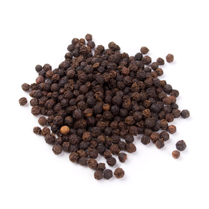 Suministro OEM de especias secas crudas de pimienta negra para minoristas y comerciantes de ingredientes con proceso de secado publicitario - Product Image 2