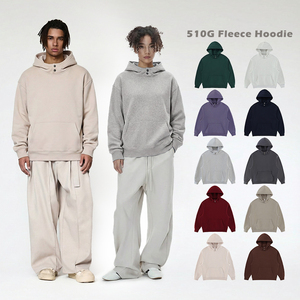 Sudaderas con Capucha de Alta Calidad, Sudaderas Premium Esenciales, Sudaderas de Lujo de Talla Grande, Sudaderas Casuales Holgadas para Hombre y Mujer - Product Image 1