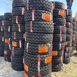 Neumáticos para Camiones Disponibles en Stock 295/75R22.5 Neumáticos Radiales Duraderos para Posiciones de Conducción y Dirección con Envío Rápido - Product Image 6
