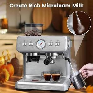 Wholesale Price Espresso <b>Coffee</b> <b>Machine</b> for Business Buy Espresso <b>Coffee</b> <b>Machine</b> Heavy-Duty <b>Coffee</b> <b>Machine</b> - Product Image 6