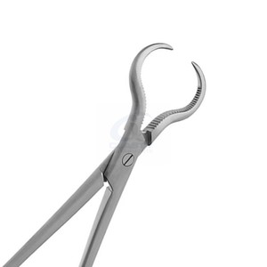 Pinzas Perforadoras Espinales Lewin Premium de Acero Inoxidable, Grado Quirúrgico, para Agarrar Huesos, Instrumento Quirúrgico Ortopédico - Product Image 6