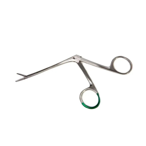 Pinzas Microquirúrgicas de Alta Precisión, Pinzas Microquirúrgicas de Acero Inoxidable con Punta Fina, Instrumento ORL para Tratamiento Profesional del Oído - Product Image 5