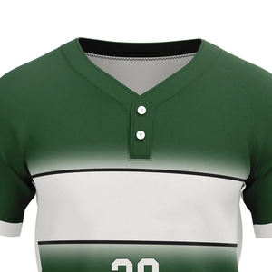 Uniformes de Béisbol y Sóftbol Personalizados para Adultos Unisex, el Mejor Diseño, Impresión Personalizada en el Material Más Suave, Uniformes en Blanco - Product Image 6