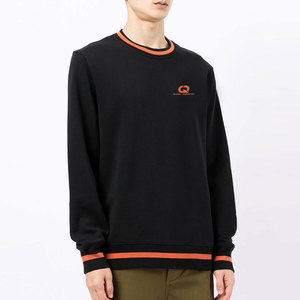 Sweat-shirt d'hiver en molleton lavé 100 % coton, qualité supérieure, tendance, doux et basique, avec tissu chaud et confortable pour un usage décontracté - Product Image 2
