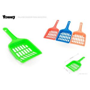 Pelle à litière pour chat Yommy 27,5 cm verte, collecteur de déchets pour chats - Product Image 5