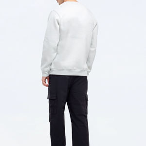 Sweat-shirts de haute qualité pour hommes, sweat-shirts en coton doux, sweat-shirt professionnel, sweat-shirt basique personnalisé pour hommes - Product Image 4