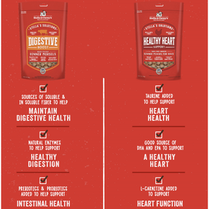 Stella & Chewy's Dog Stella's Solution Boosters de repas- (4.25oz) Digestive Boost - Product Image 2