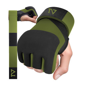 ผ้าพันมือสำหรับชกมวยคุณภาพดีราคาส่ง ยี่ห้อส่วนตัว ราคาถูก - Product Image 1