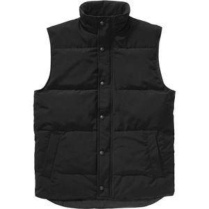 Chaqueta sin Mangas Acolchada Gruesa, Transpirable y Resistente al Viento, Diseño de Última Moda, Mejor Vendida, Personalizada, OEM, para Hombre, Invierno - Product Image 1