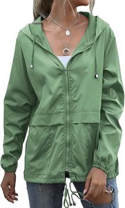 Chaqueta Safari Unisex Azul Marino Cortavientos, Informal, con Bolsillo Frontal, de Poliéster Ligero, para Invierno, Corte Regular, Color Sólido - Product Image 4