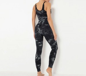 ชุดโยคะไร้รอยต่อ 2.0 คลาวด์ สำหรับออกกำลังกาย เสื้อผ้าผู้หญิง ชุดออกกำลังกาย เลกกิ้งสำหรับผู้หญิง - Product Image 3