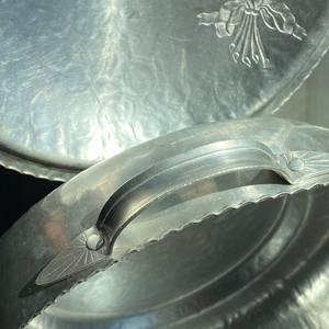 Elegante Olla de Acero Inoxidable con Revestimiento Antiadherente |   Servidor de Comida Caliente Duradero y Elegante para Todo Tipo de Estufas - Product Image 6