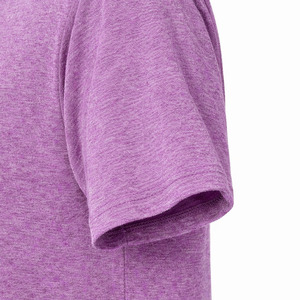 T-shirt Homme Coupe Slim Couleur Unique Teinte Claire Taille Standard 2025 – Meilleures Ventes – Coton – Service OEM Rapide - Product Image 5