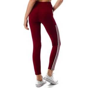 Leggings de cuero sintético para mujer, cintura alta, pantalones ajustados elásticos, estilo urbano moderno, proveedor mayorista de moda boutique. - Product Image 3